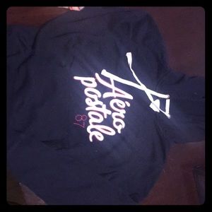 Aéropostale navy hoodie